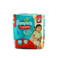 Pampers Baby-Dry (M) 20's 